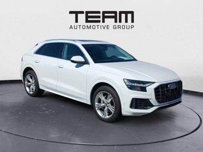 Used 2019 Audi Q8 Prestige