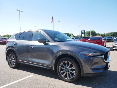 Used 2020 MAZDA CX-5 Grand Touring