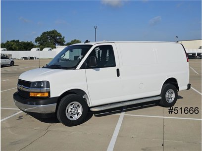 Used 2023 Chevrolet Express 2500 w/ Driver Convenience Package