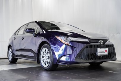 Used 2021 Toyota Corolla LE