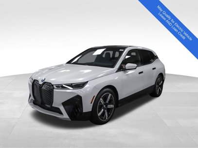 New 2025 BMW iX M60 w/ Luxury Package