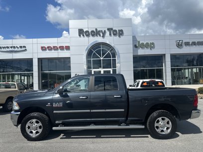 Used 2017 RAM 2500 Big Horn
