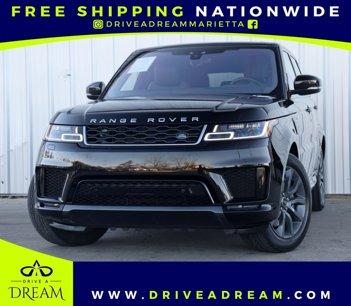 Used 2020 Land Rover Range Rover Sport HSE