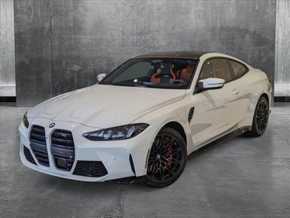 New 2025 BMW M4 xDrive Competition