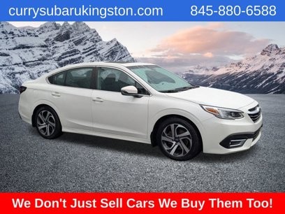 Used 2021 Subaru Legacy Limited