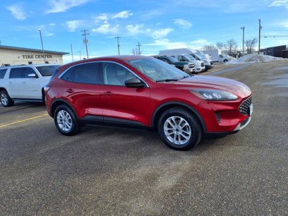Used 2022 Ford Escape SE