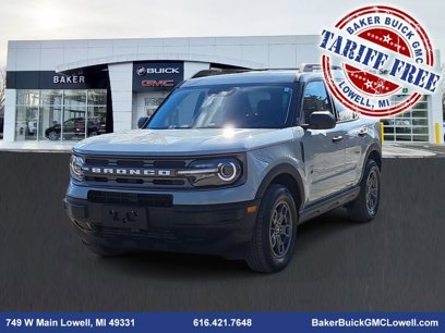 Used 2022 Ford Bronco Sport Big Bend