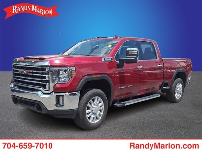 Used 2020 GMC Sierra 2500 SLT w/ SLT Premium Plus Package