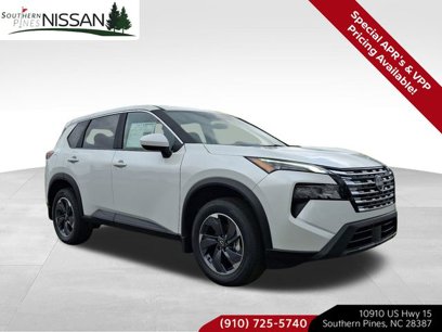 New 2025 Nissan Rogue SV
