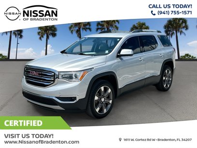 Used 2019 GMC Acadia SLT