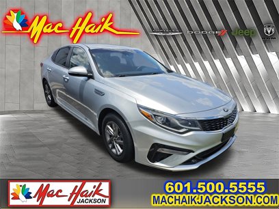 Used 2020 Kia Optima LX