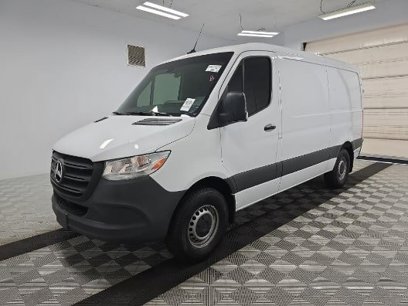 Used 2023 Mercedes-Benz Sprinter 144 Cargo w/ Acoustic Package