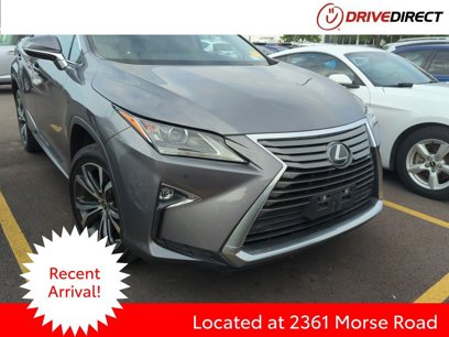 Used 2018 Lexus RX 350 FWD