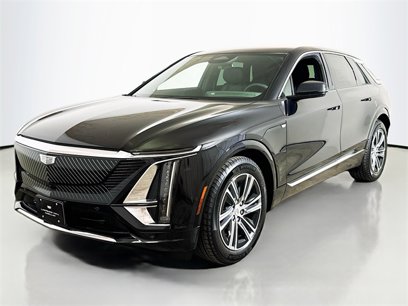 New 2024 Cadillac Lyriq Luxury