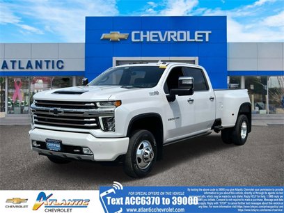 Used 2021 Chevrolet Silverado 3500 High Country