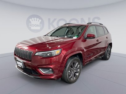 Used 2020 Jeep Cherokee High Altitude