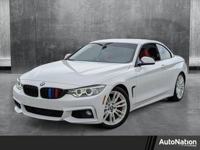 Used 2015 BMW 428i Convertible