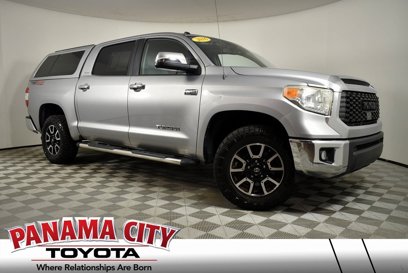 Used 2016 Toyota Tundra Limited