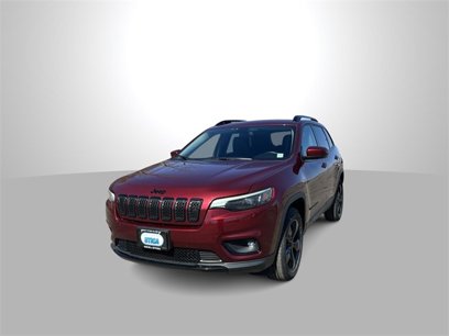 Used 2019 Jeep Cherokee Latitude Plus