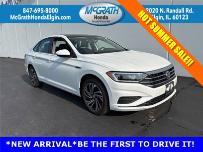 Used 2021 Volkswagen Jetta SEL