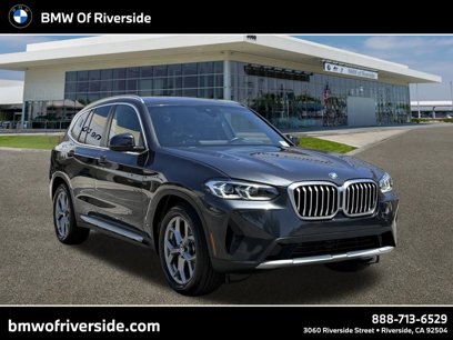 Certified 2022 BMW X3 sDrive30i w/ Premium Package 2