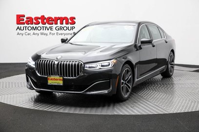 Used 2022 BMW 750i xDrive w/ Executive Package