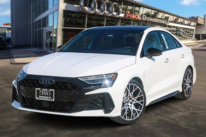 New 2025 Audi RS 3