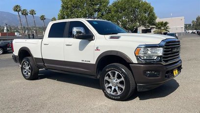 Used 2024 RAM 2500 Limited w/ Safety Group