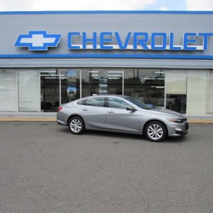 Certified 2023 Chevrolet Malibu LT