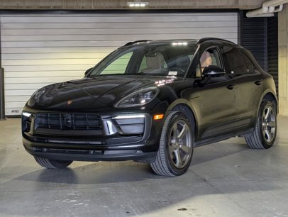 Certified 2024 Porsche Macan