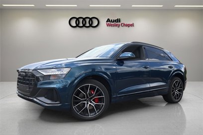 Used 2022 Audi Q8 Premium Plus