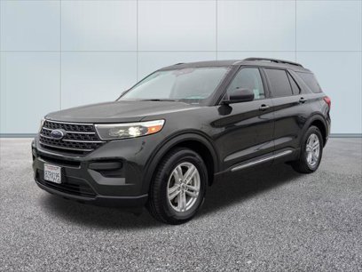 Certified 2022 Ford Explorer XLT