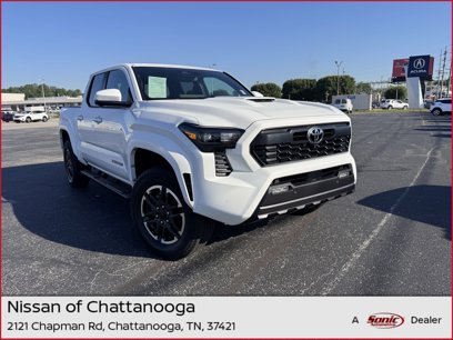 Used 2025 Toyota Tacoma TRD Sport w/ TRD Sport Premium Package