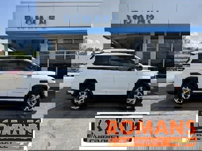 Used 2021 Jeep Grand Cherokee L Limited