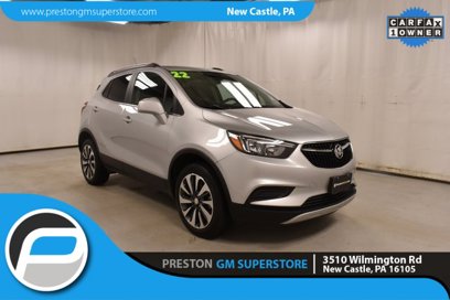 Used 2022 Buick Encore Preferred w/ Safety Package