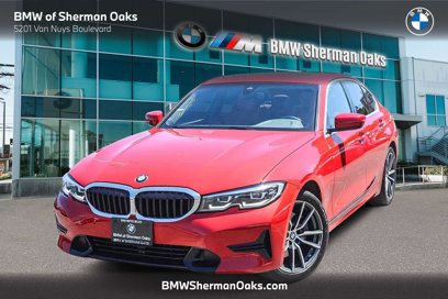 Used 2021 BMW 330i Sedan w/ Convenience Package