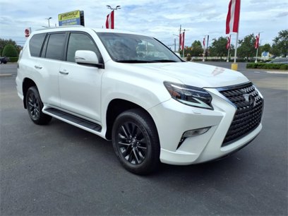 Used 2020 Lexus GX 460 Premium