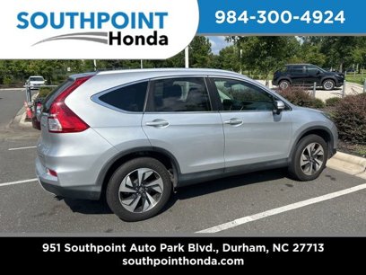 Used 2016 Honda CR-V Touring