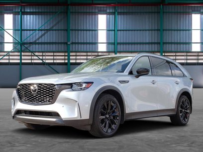 Used 2025 MAZDA CX-90 Plug-In Hybrid w/Premium Sport