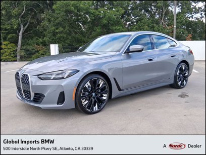 New 2026 BMW 430i w/ Premium Package