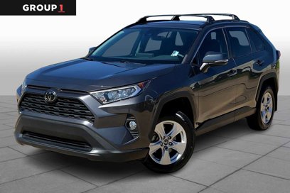 Used 2019 Toyota RAV4 XLE