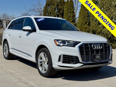 Used 2021 Audi Q7 3.0T Premium w/ Convenience Package