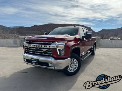 Used 2023 Chevrolet Silverado 3500 LTZ w/ Gooseneck/5TH Wheel Package
