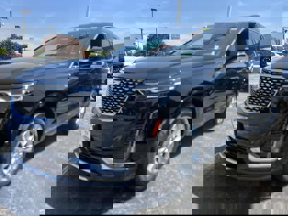 New 2025 Cadillac XT6 Luxury