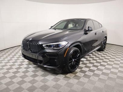 Used 2022 BMW X6 M50i w/ Executive Package