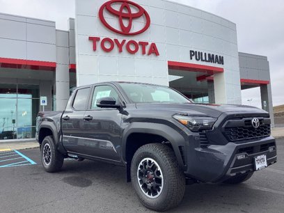 New 2024 Toyota Tacoma TRD Off-Road w/ TRD Off Road Premium Package