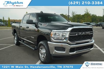 Used 2022 RAM 2500 Tradesman