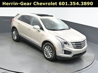 Used 2017 Cadillac XT5 Luxury w/ Driver Awareness Package