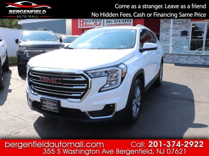 Used 2024 GMC Terrain SLT