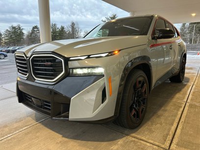 New 2025 BMW XM Label Red